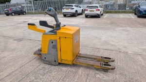 Robson Kay - Auction Date: 2026-08-18 - Category: Pedestrian Trucks